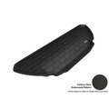 Lastplay Tesla Model X F2 Floor Liner for 2016-2018 Kagu Front Cargo - Black LA3850165